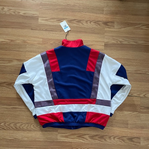 Nike Lab Clot Air Max Track Jacket Blue / Red / White Size Large NWT - Picture 4 of 5